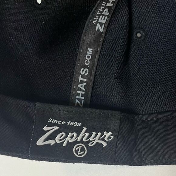 Zephyr OHIO STATE vs OREGON NCAA College Football Playoff Commemorative Cap NEW! - Picture 5 of 7